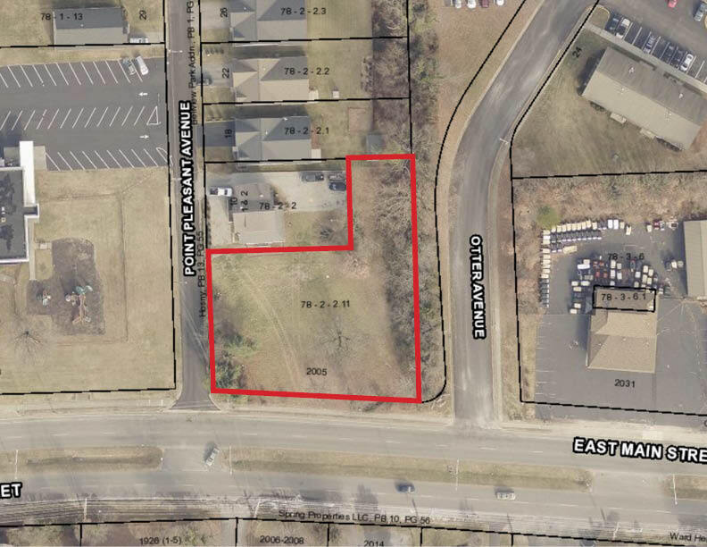 2005 E Main St, Salem, VA for sale Building Photo- Image 1 of 2