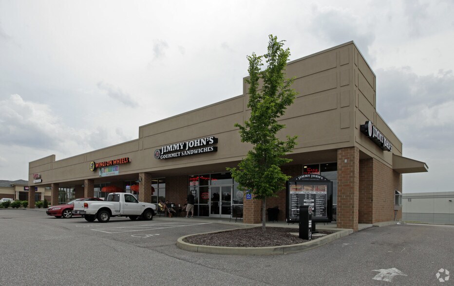 2111 North Bend Rd, Hebron, KY à louer - Photo du bâtiment - Image 2 de 3