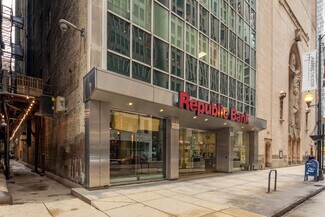 Plus de détails pour 120 W Madison St, Chicago, IL - Bureau, Bureau/Commerce de détail à louer