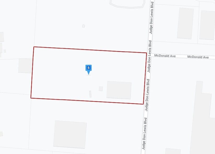 152 Judge Don Lewis Blvd, Elizabethton, TN for sale - Plat Map - Image 2 of 2