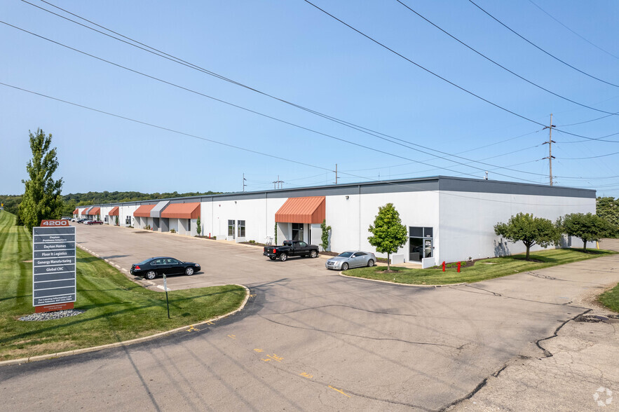 4202-4254 E River Rd, Moraine, OH à louer - Photo du bâtiment - Image 2 de 8