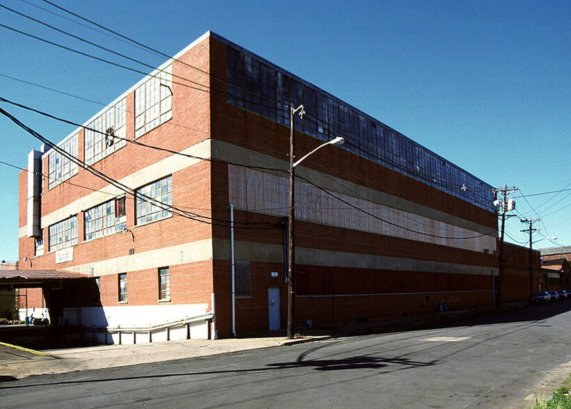 66-72 Prince St, Trenton, NJ à louer - Photo du bâtiment - Image 2 de 11