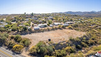 Plus de détails pour 34690 Old Black Canyon Hwy, Black Canyon City, AZ - Terrain à vendre