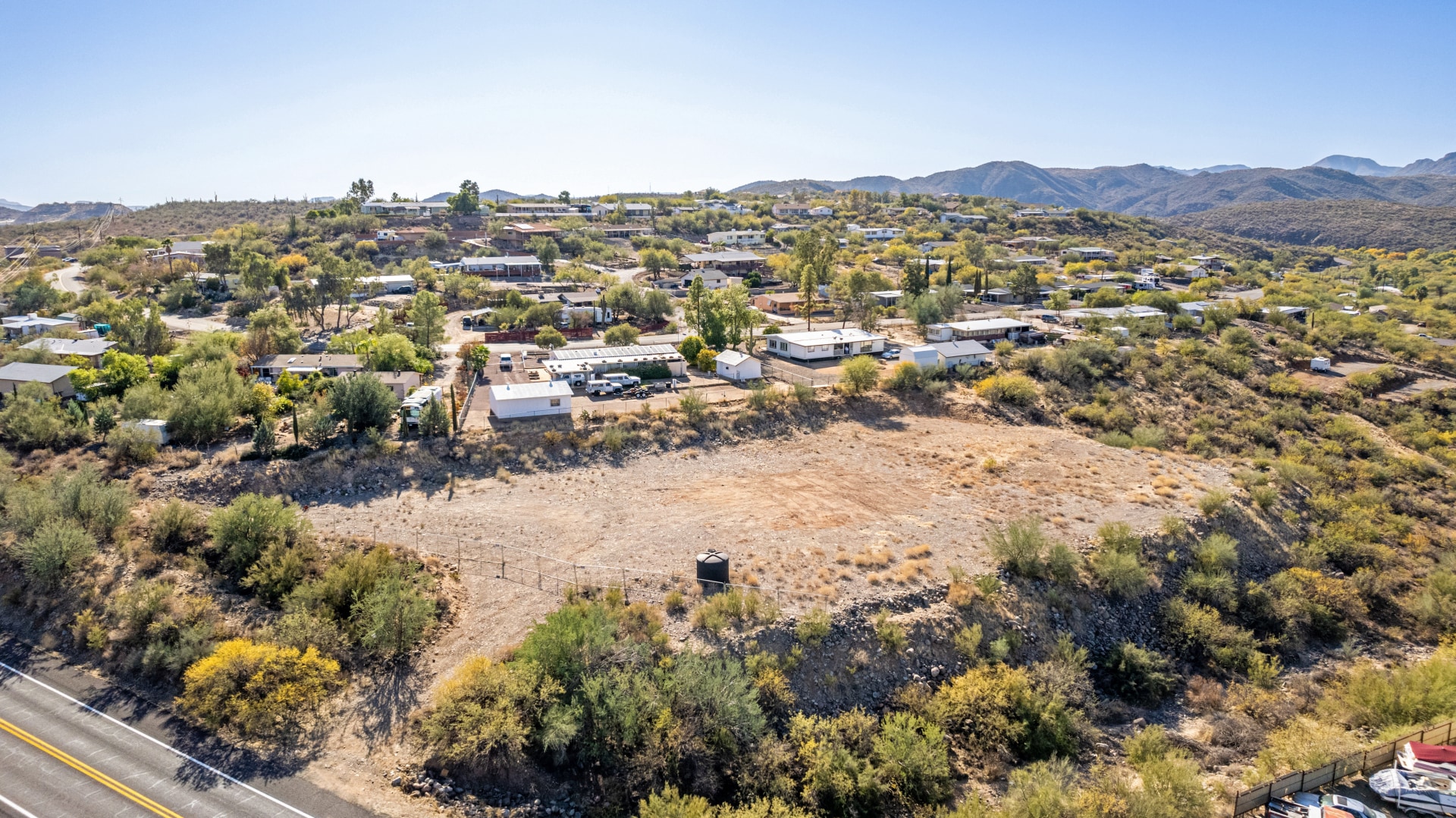 34690 Old Black Canyon Hwy, Black Canyon City, AZ for sale Building Photo- Image 1 of 23