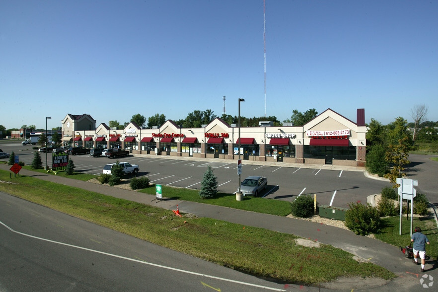 14050 St. Francis Blvd NW, Ramsey, MN for sale - Building Photo - Image 1 of 1