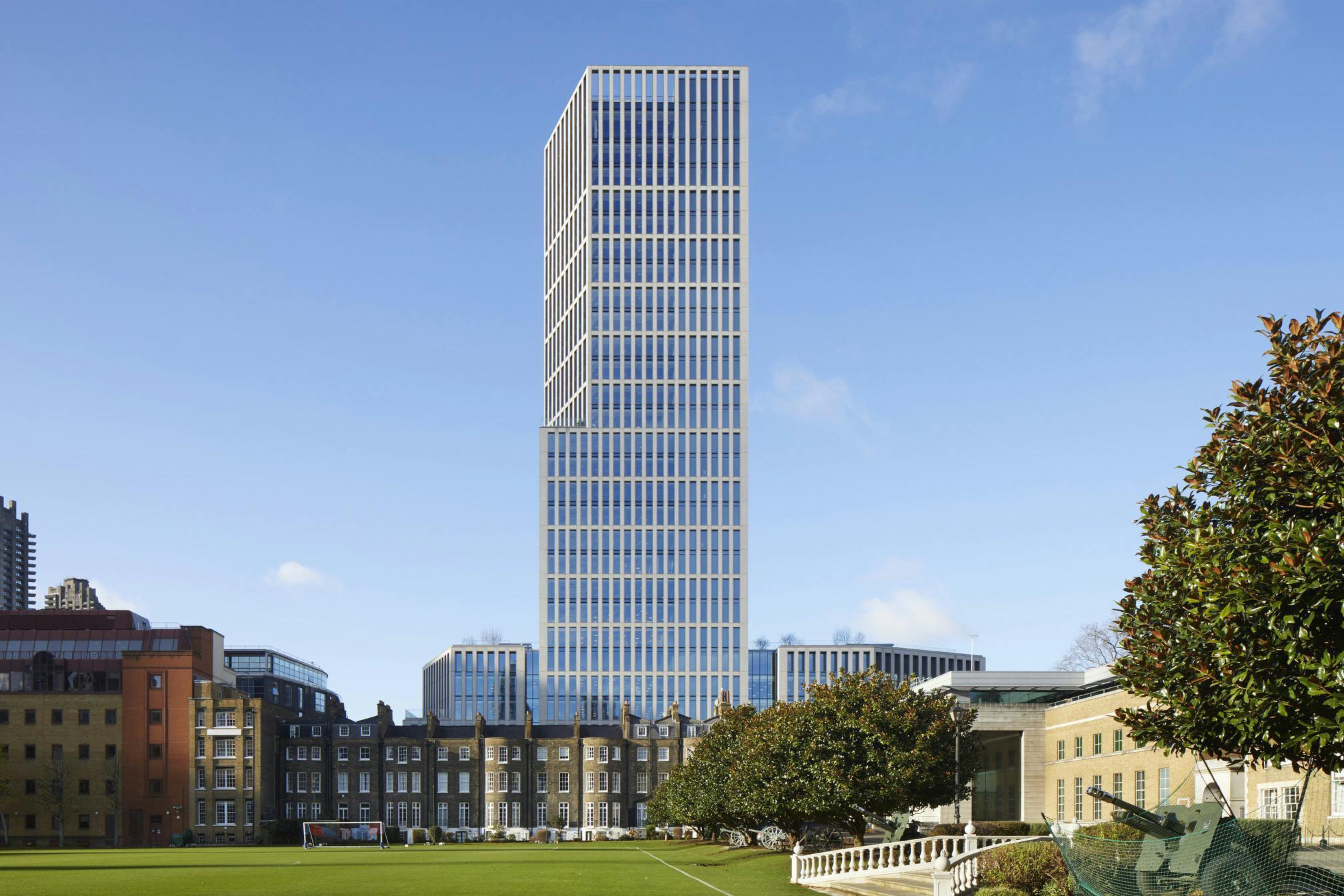 103-105 Bunhill Row, London for lease Building Photo- Image 1 of 118