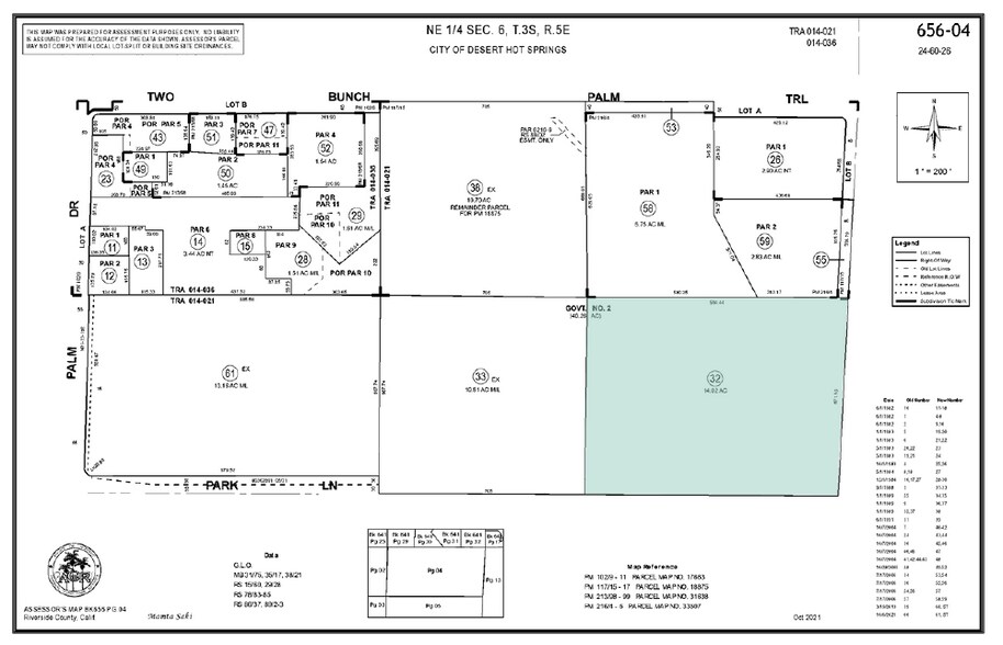 14501 Verbena Drive, Desert Hot Springs, CA for sale - Building Photo - Image 2 of 5