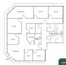 11245 W Bernardo Ct, San Diego, CA for lease Floor Plan- Image 1 of 1
