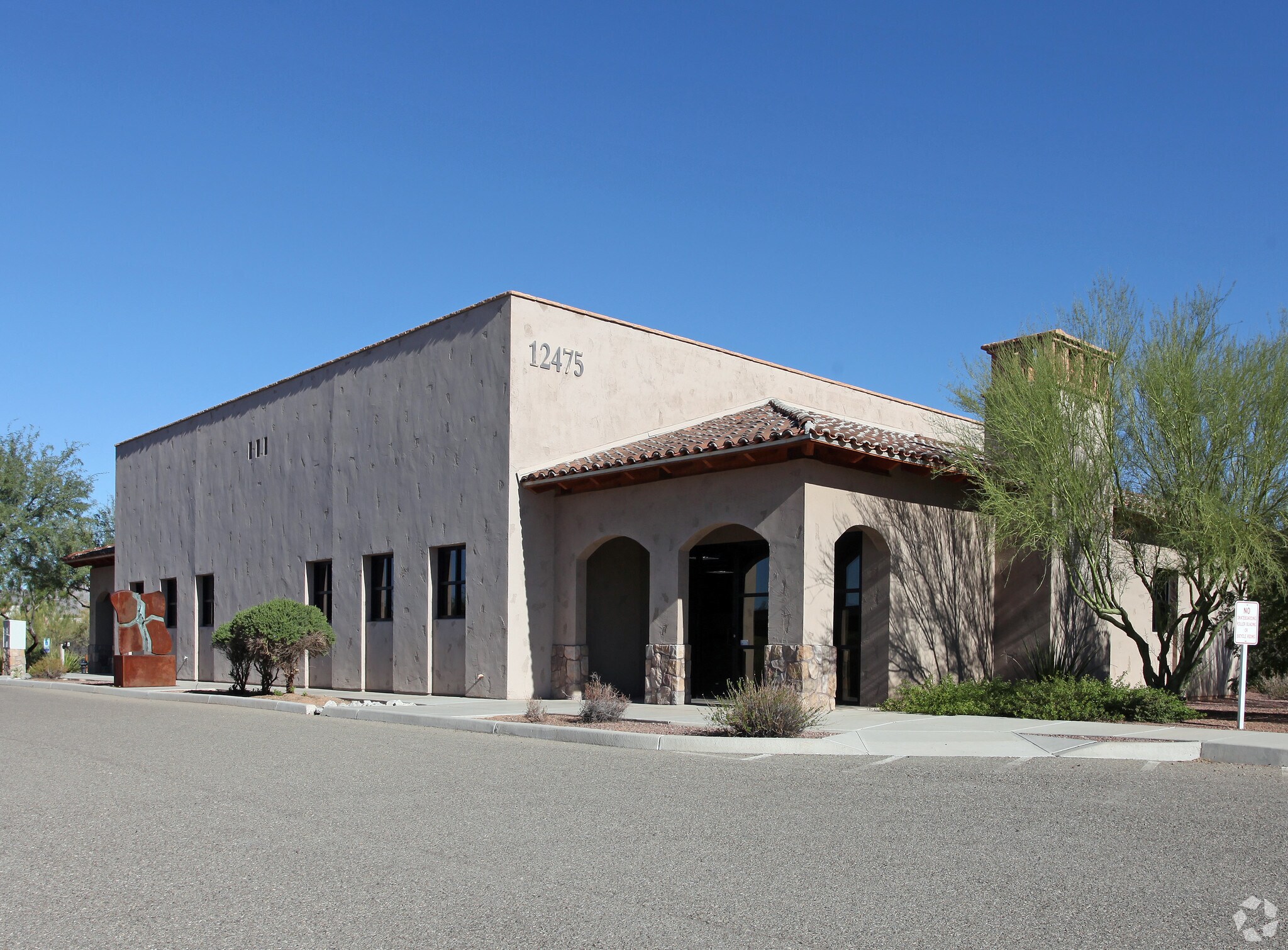 12475 N Rancho Vistoso Blvd, Oro Valley, AZ for lease Primary Photo- Image 1 of 11