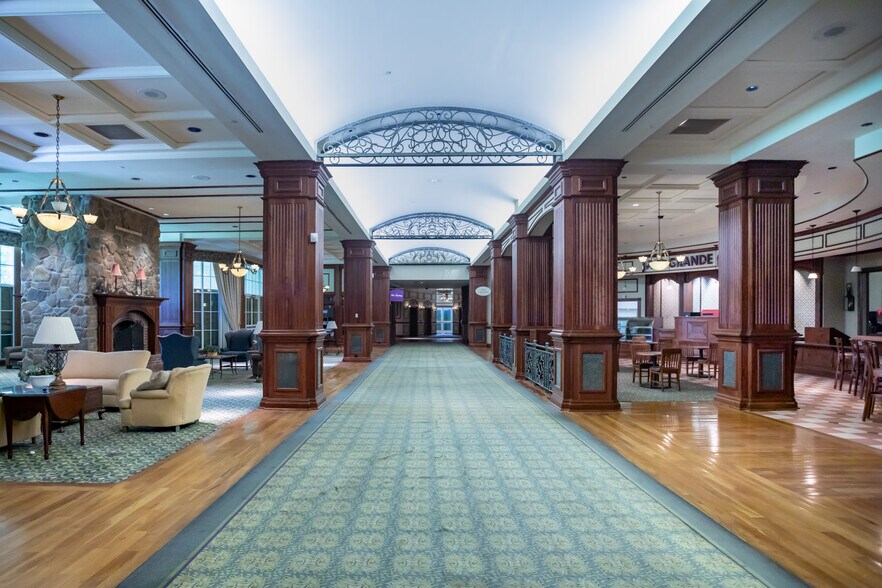 CASINO SITE AVAILABLE - Former Harrah's portefeuille de 4 propriétés à vendre sur LoopNet.ca - Numérisation 3D de Matterport - Image 3 de 27