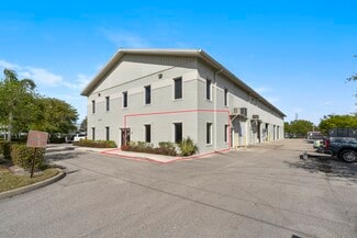 Plus de détails pour 3163 SE Lionel Ter, Stuart, FL - Industriel à louer