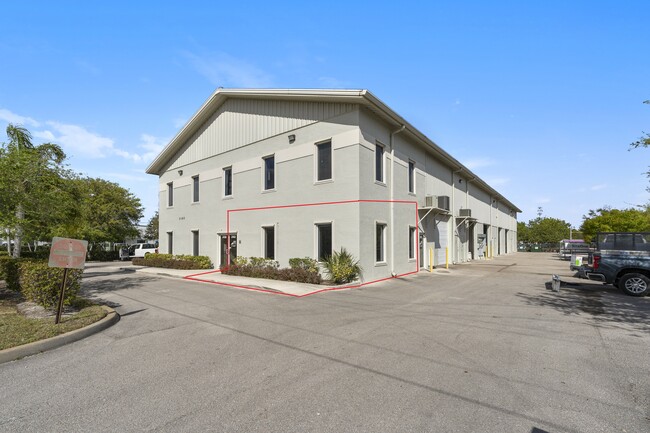 More details for 3163 SE Lionel Ter, Stuart, FL - Industrial for Lease