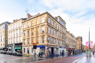 Plus de détails pour 269-273 Sauchiehall St, Glasgow - Commerce de détail à vendre