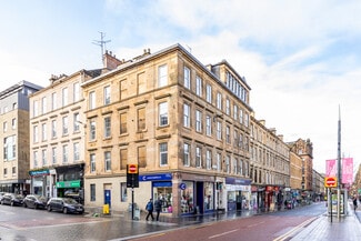 More details for 269-273 Sauchiehall St, Glasgow - Retail for Sale