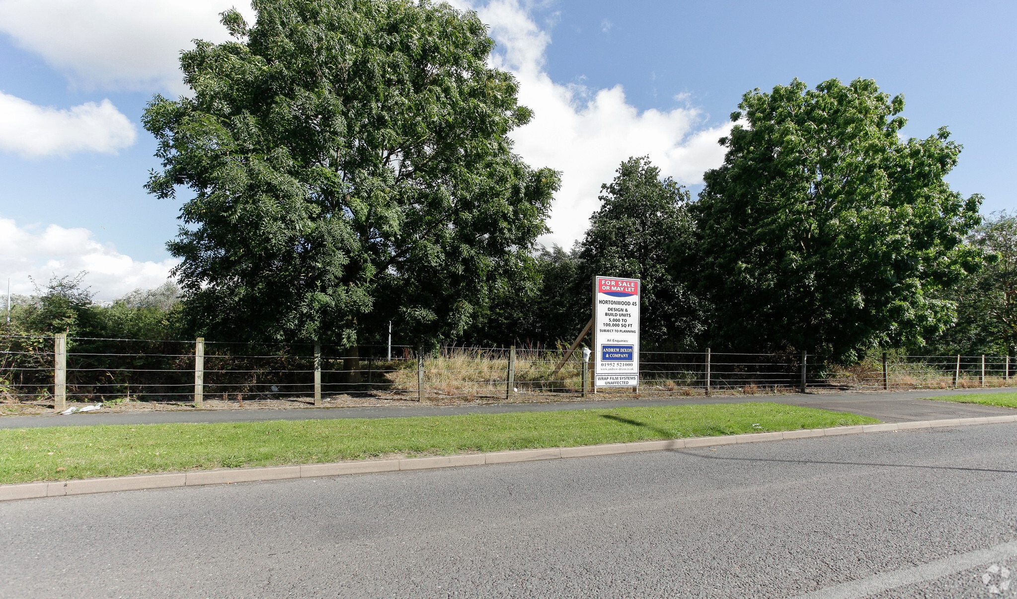 Hortonwood 45, Telford for sale Primary Photo- Image 1 of 5