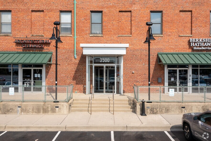 3500 Boston St, Baltimore, MD à louer - Photo du bâtiment - Image 3 de 10