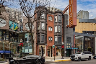 Plus de détails pour 56 E Oak St, Chicago, IL - Commerce de détail à louer