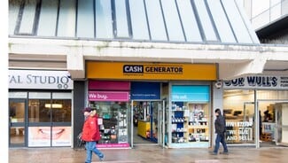 Plus de détails pour 28-40 Bridgegate, Irvine - Commerce de détail à vendre