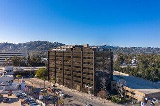 4605 Lankershim Blvd, North Hollywood, CA - AERIAL  map view - Image1