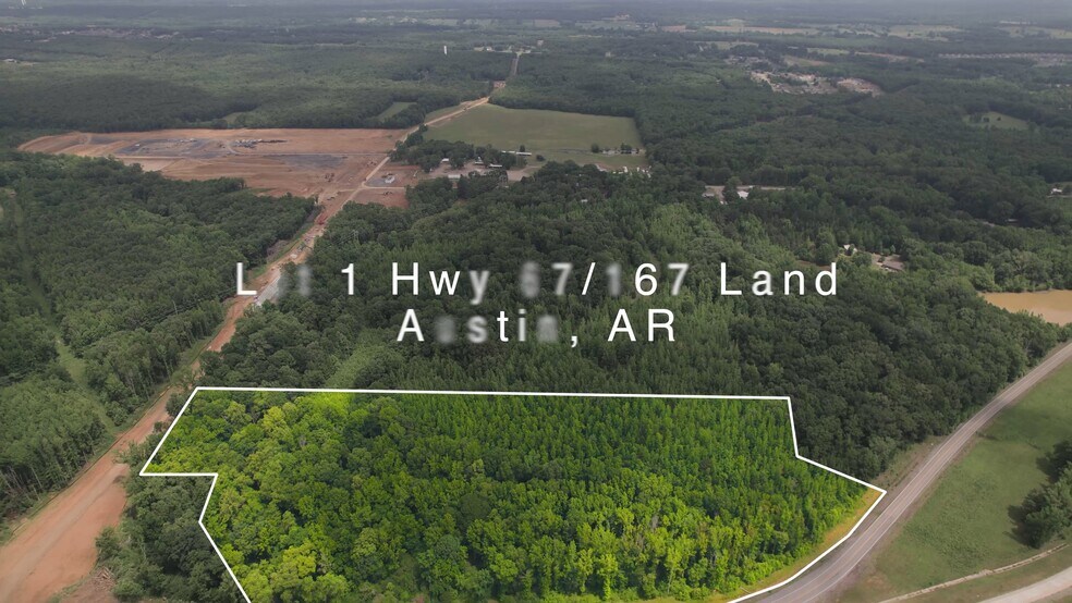2143 Willie Ray Drive (0 Willie Ray Dr), Cabot, AR for sale - Commercial Listing Video - Image 2 of 2