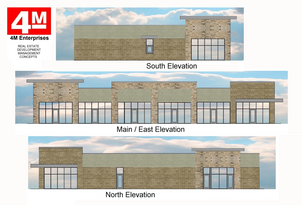 COMING: NEW RETAIL CENTER + DRIVE-THRU - Restaurant avec service au volant