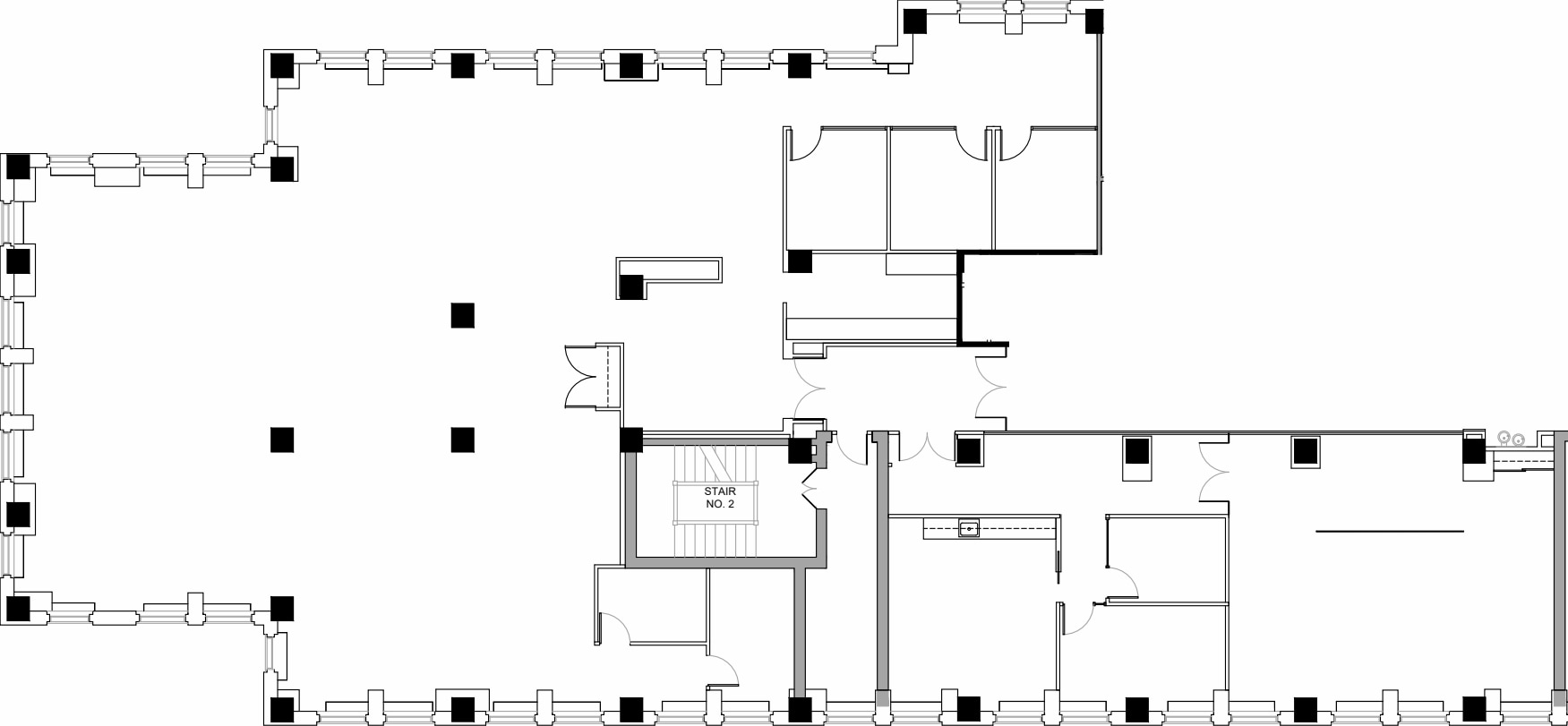 20 N Wacker Dr, Chicago, IL à louer Plan d’étage- Image 1 de 1