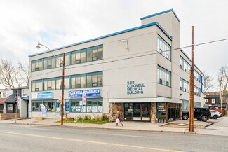 Plus de détails pour 688 Coxwell Ave, Toronto, ON - Bureau à louer