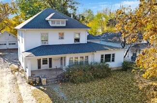 Plus de détails pour 525 W 8th St, Junction City, KS - Multi-résidentiel à vendre