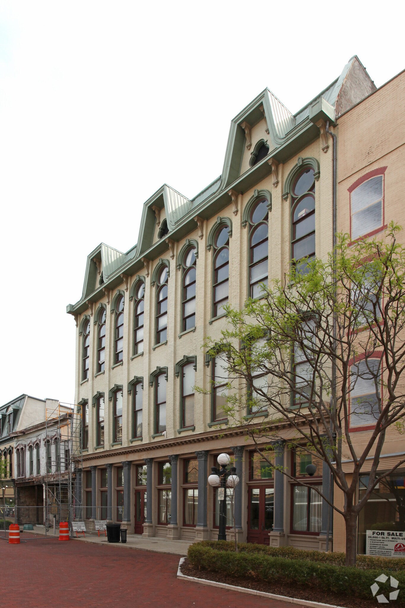 313-319 St Clair St, Frankfort, KY for lease Primary Photo- Image 1 of 5