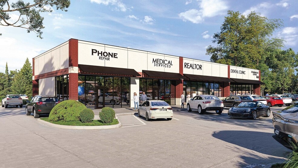 16590 I-45 S, The Woodlands, TX for lease - Building Photo - Image 1 of 2