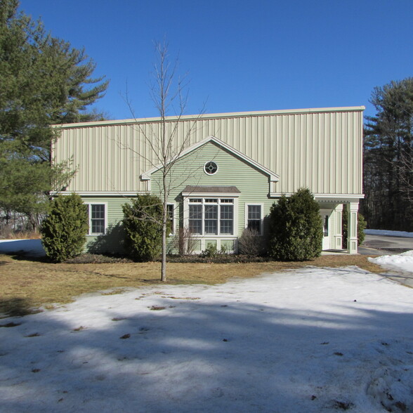 39 Old Alewive Rd, Kennebunk, ME à vendre - Photo du bâtiment - Image 1 de 1