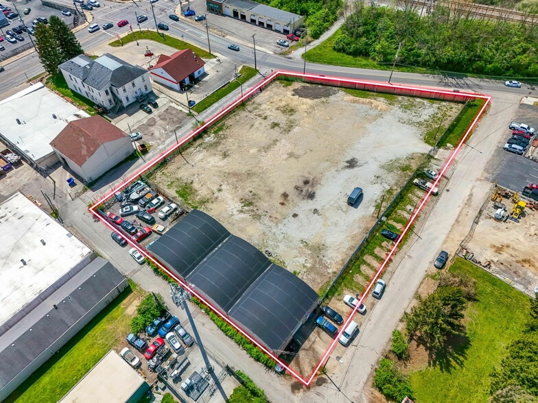 470 S Nelson Rd, Columbus, OH à louer - Photo du bâtiment - Image 3 de 12