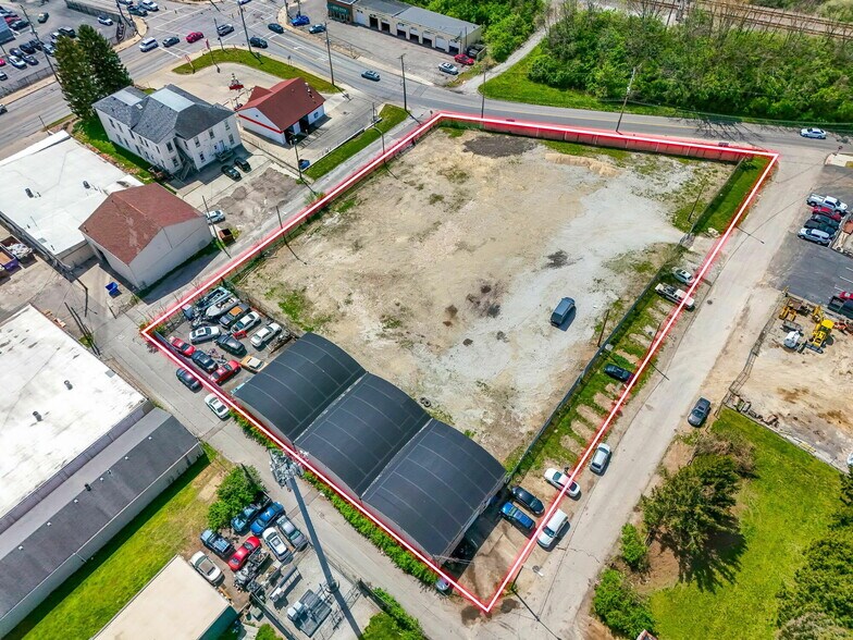 470 S Nelson Rd, Columbus, OH à louer - Photo du bâtiment - Image 2 de 12