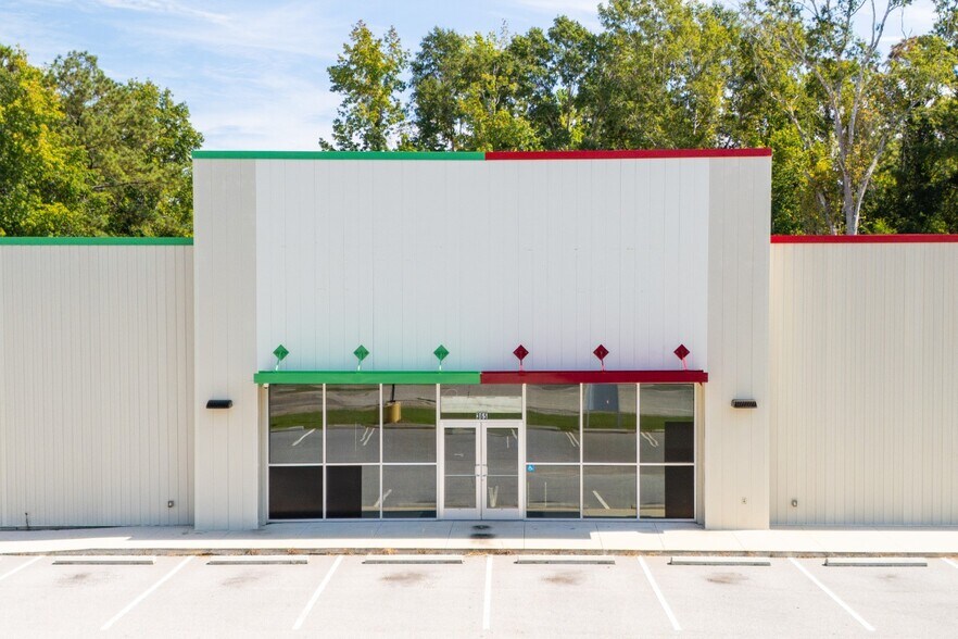 365 River St E, Coffeeville, AL for lease - Building Photo - Image 2 of 11