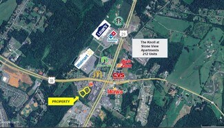Plus de détails pour 2 Stoneridge Dr S, Ruckersville, VA - Terrain à vendre