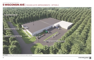 Plus de détails pour 5 Wisconsin Ave, Norwich, CT - Industriel à vendre