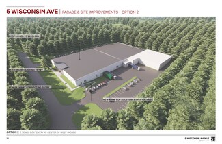 Plus de détails pour 5 Wisconsin Ave, Norwich, CT - Industriel à vendre