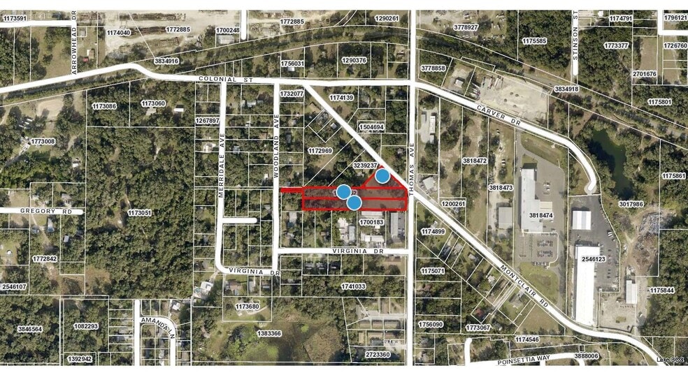 2409 Montclair Rd, Leesburg, FL for sale - Building Photo - Image 2 of 10