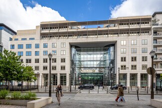 Plus de détails pour 114 Rue Gallièni, Boulogne-Billancourt - Bureau à louer