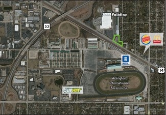 Plus de détails pour 1400 E Northwest Hwy, Palatine, IL - Commerce de détail à vendre