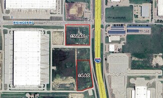 Plus de détails pour 9724 Freeway, Fort Worth, TX - Terrain à louer