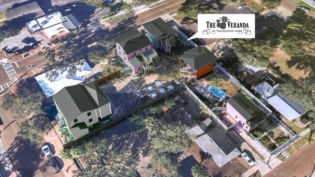 Plus de détails pour The Veranda at Thornton Park – à vendre, Orlando, FL