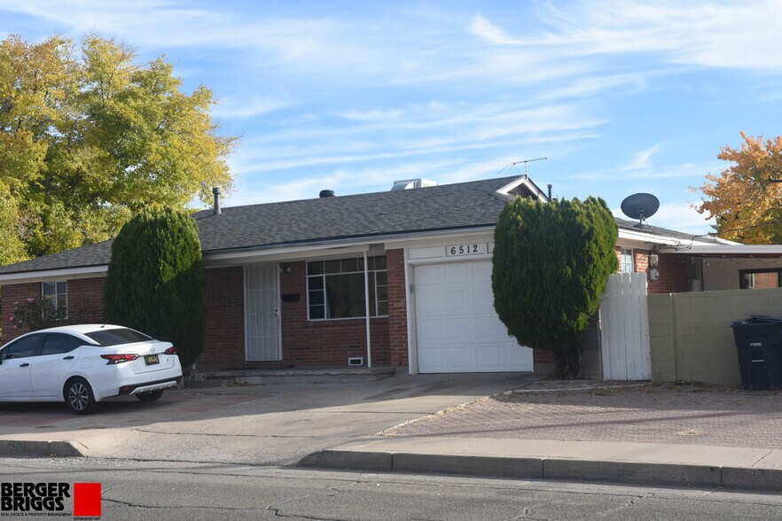 6512 Anderson Ave SE, Albuquerque, NM à vendre - Photo du bâtiment - Image 2 de 10