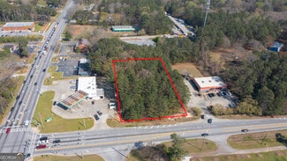 Plus de détails pour 0 Highway 314, Fayetteville, GA - Terrain à vendre