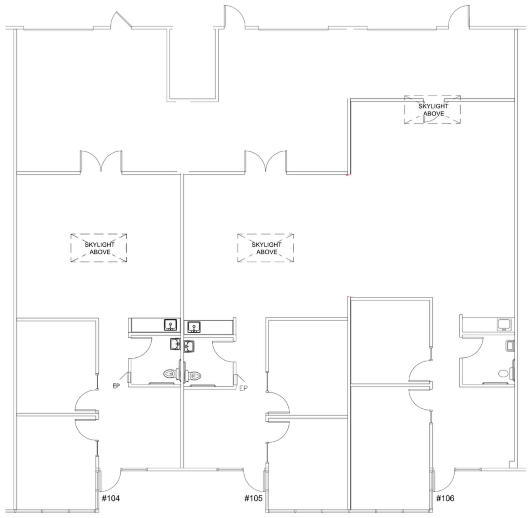 780 Montague Expy, San Jose, CA for lease Floor Plan- Image 1 of 42