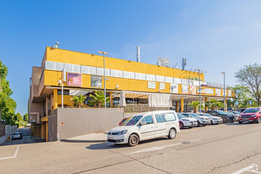 Calle Áloe, 14, Rivas-Vaciamadrid, Madrid for sale - Building Photo - Image 2 of 3