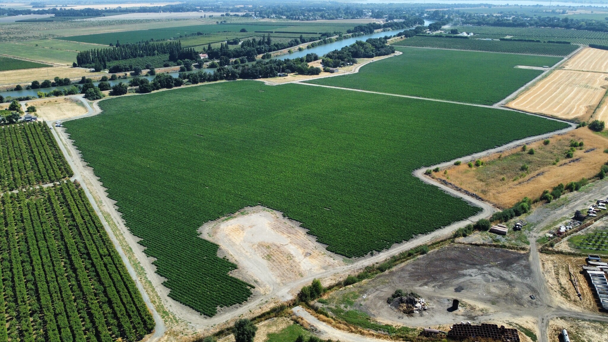 13485 Isleton Rd, Isleton, CA à vendre Aérien- Image 1 de 1