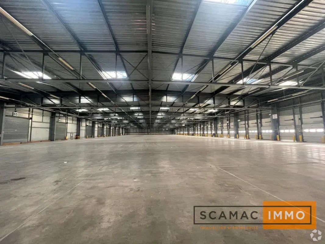 Industrial in Bonneuil-sur-Marne for lease Interior Photo- Image 1 of 2