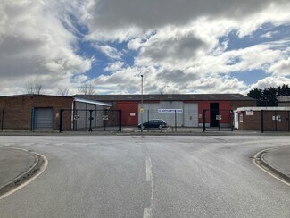 Plus de détails pour 25 Northampton Rd, Scunthorpe - Industriel à louer