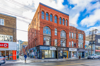 More details for 489-491 Queen St W, Toronto, ON - Office for Lease